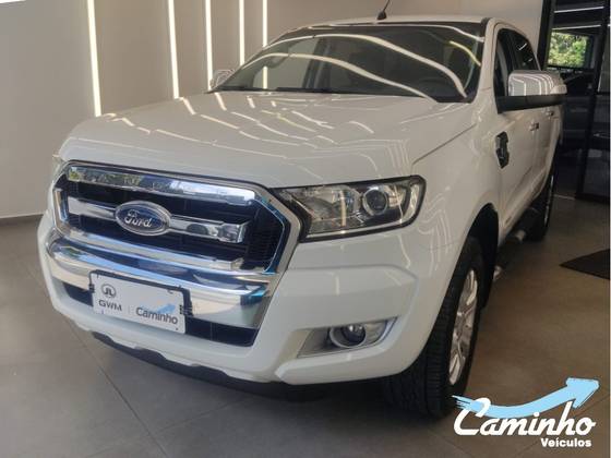 FORD RANGER 3.2 XLT 4X4 CD 20V DIESEL 4P AUTOMÁTICO